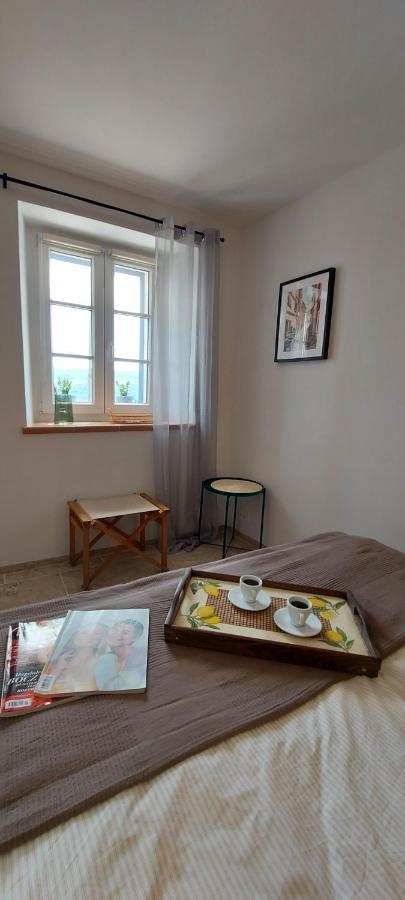 Apartment Мотовун Экстерьер фото
