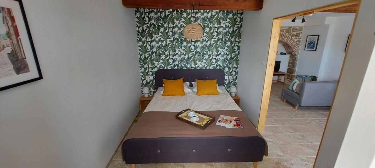 Apartment Мотовун Экстерьер фото
